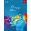 ABRSM Grades 6-8 Flute Scales & Arpeggios from 2018