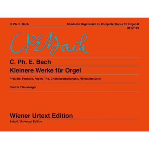 Bach, Carl Philipp Emanuel...