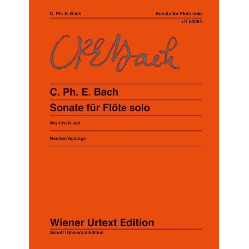 Bach, Carl Philipp Emanuel...