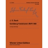 Bach, J.S - Goldberg Variations BWV 988 
