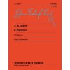 Bach, J.S - Six Partitas BWV 825-830 