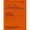 Beethoven, Ludwig van - 3 Sonatinas for Piano 