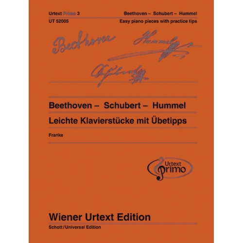 Beethoven - Schubert -...