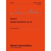 Brahms, Johannes - Handel Variations op. 24 