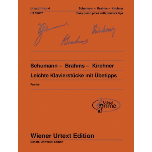 Schumann - Brahms -...