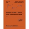 Schumann - Brahms - Kirchner Vol. 4