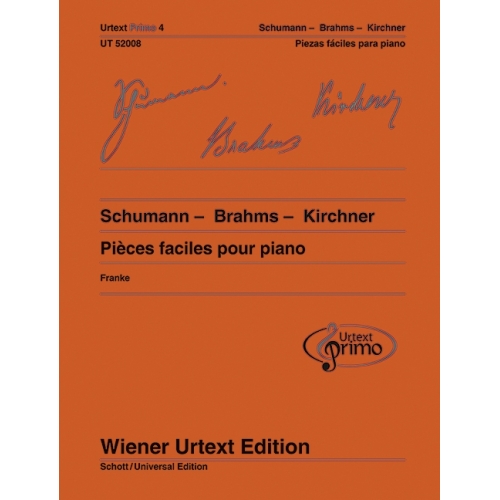 Schumann - Brahms -...