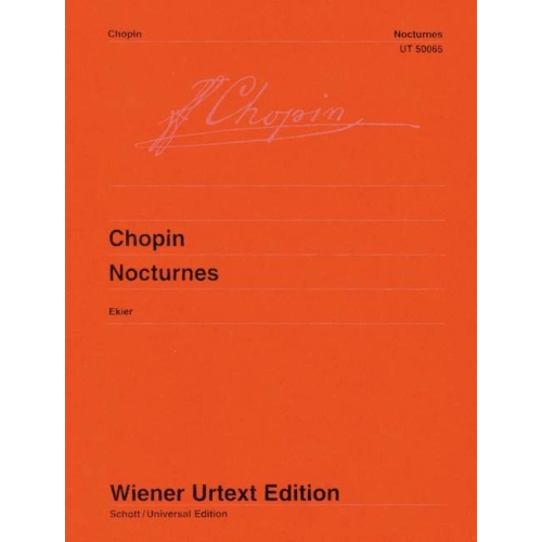 Chopin, Frédéric - Nocturnes 
