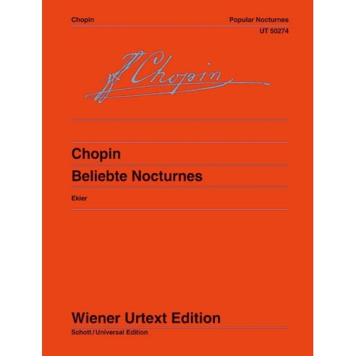 Chopin, Frédéric - Popular...
