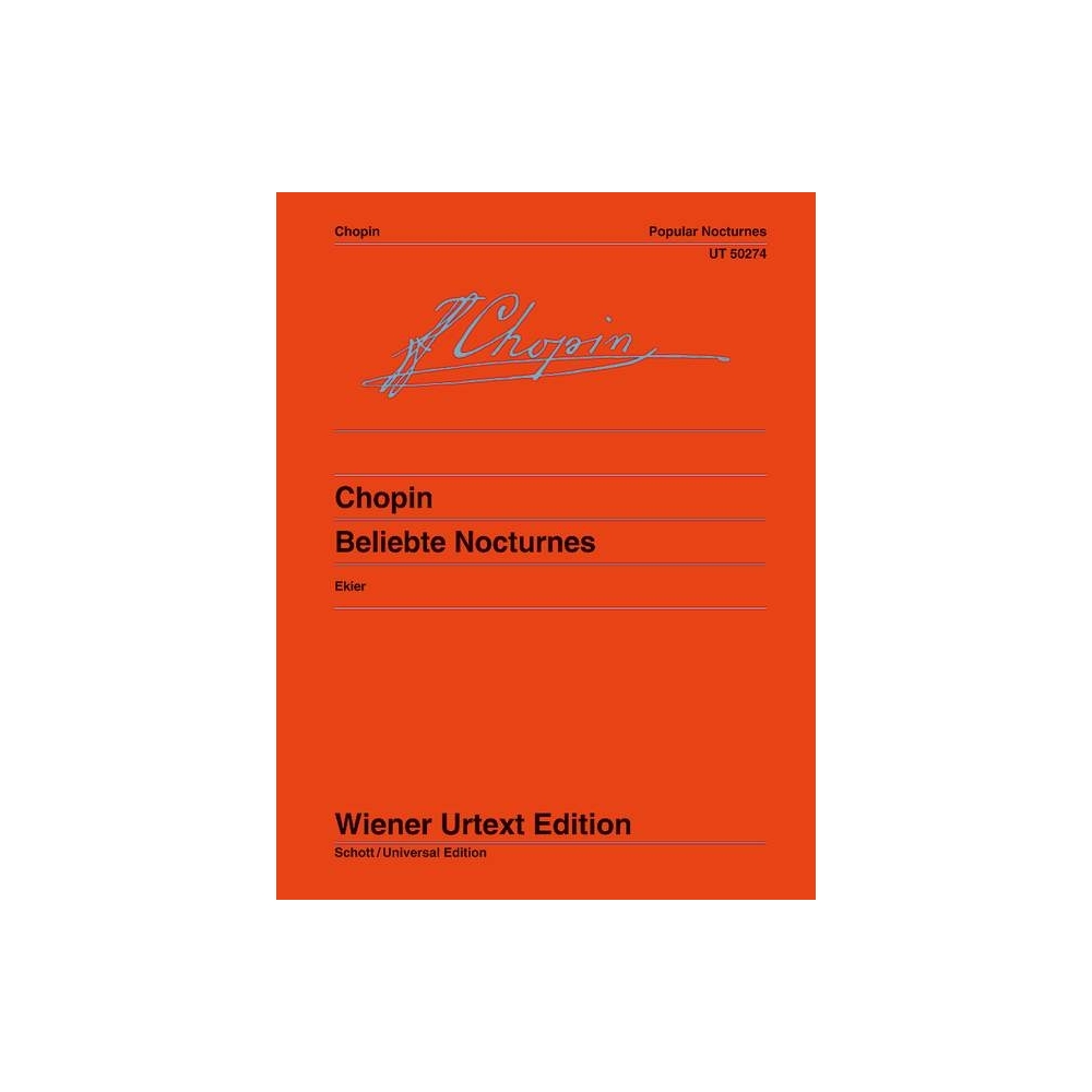 Chopin, Frédéric - Popular Nocturnes 