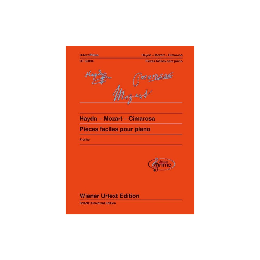 Haydn - Mozart - Cimarosa Vol. 2