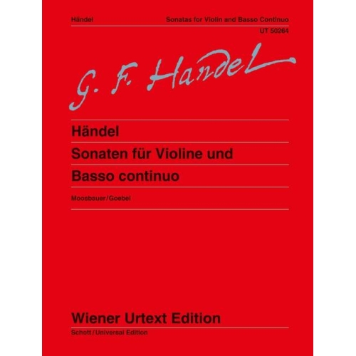 Handel, George Frideric -...