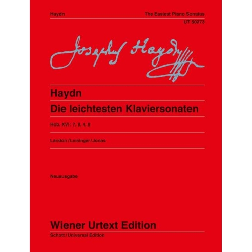 Haydn, Joseph - The Easiest...