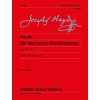 Haydn, Joseph - The Easiest Piano Sonatas 