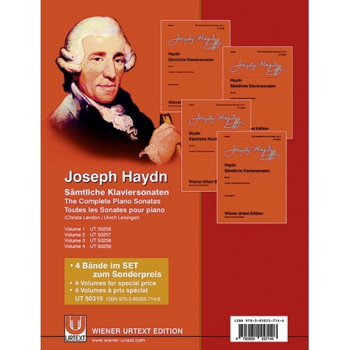 Haydn, Joseph - The...