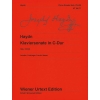 Haydn, Joseph - Piano Sonata C Major Hob XVI:35 