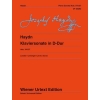 Haydn, Joseph - Piano Sonata D Major Hob. XVI:37 
