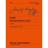 Haydn, Joseph - Klaviersonate Hob. XVI:6 