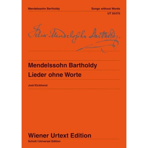 Mendelssohn Bartholdy,...