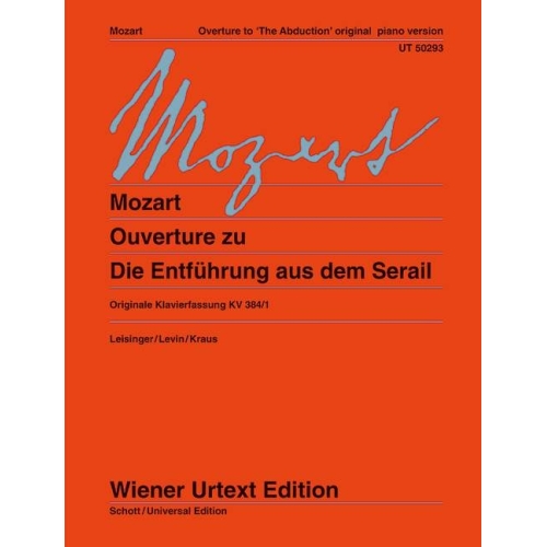 Mozart, Wolfgang Amadeus -...