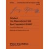 Schubert, Franz - Three Piano Pieces D 946 and Two Fragmentary Piano Pieces D916/C 