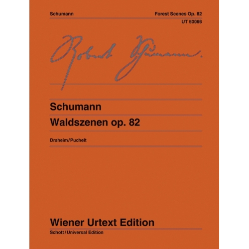 Schumann, Robert - Forest...