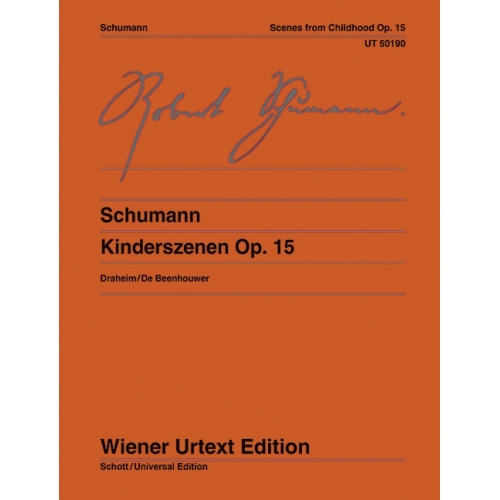Schumann, Robert - Scenes...