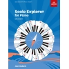 ABRSM Scale Explorer for Piano, Grade 4 (Four)