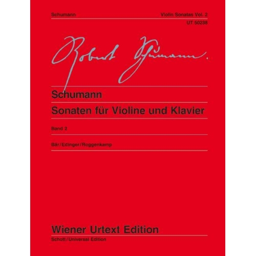 Schumann, Robert - Sonatas...