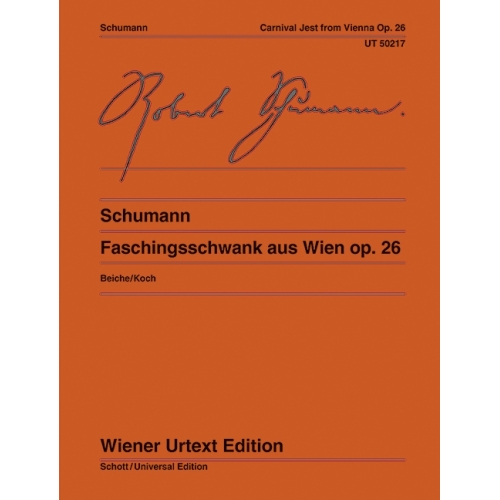 Schumann, Robert -...