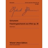 Schumann, Robert - Faschingsschwank aus Wien op. 26 