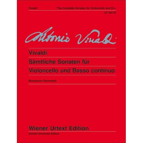 Vivaldi, Antonio - Complete...