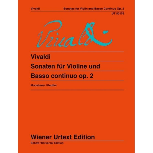Vivaldi, Antonio - Sonatas...