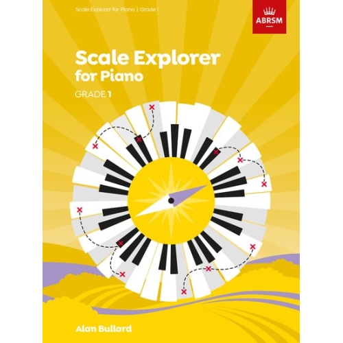 ABRSM Scale Explorer for Piano, Grade 1 (One)