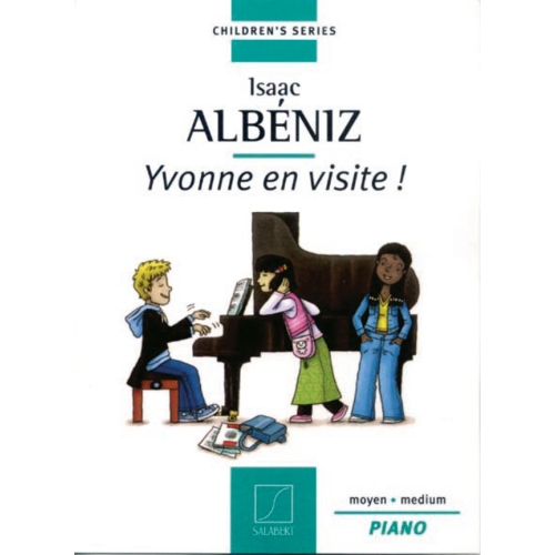 Albéniz, Isaac - Yvonne En...