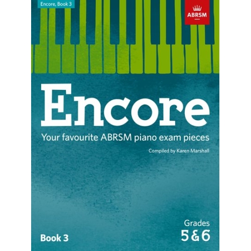 Marshall, Karen - Encore: Book 3, Grades 5 & 6