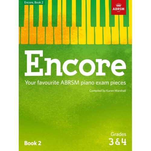 Marshall, Karen - Encore: Book 2, Grades 3 & 4