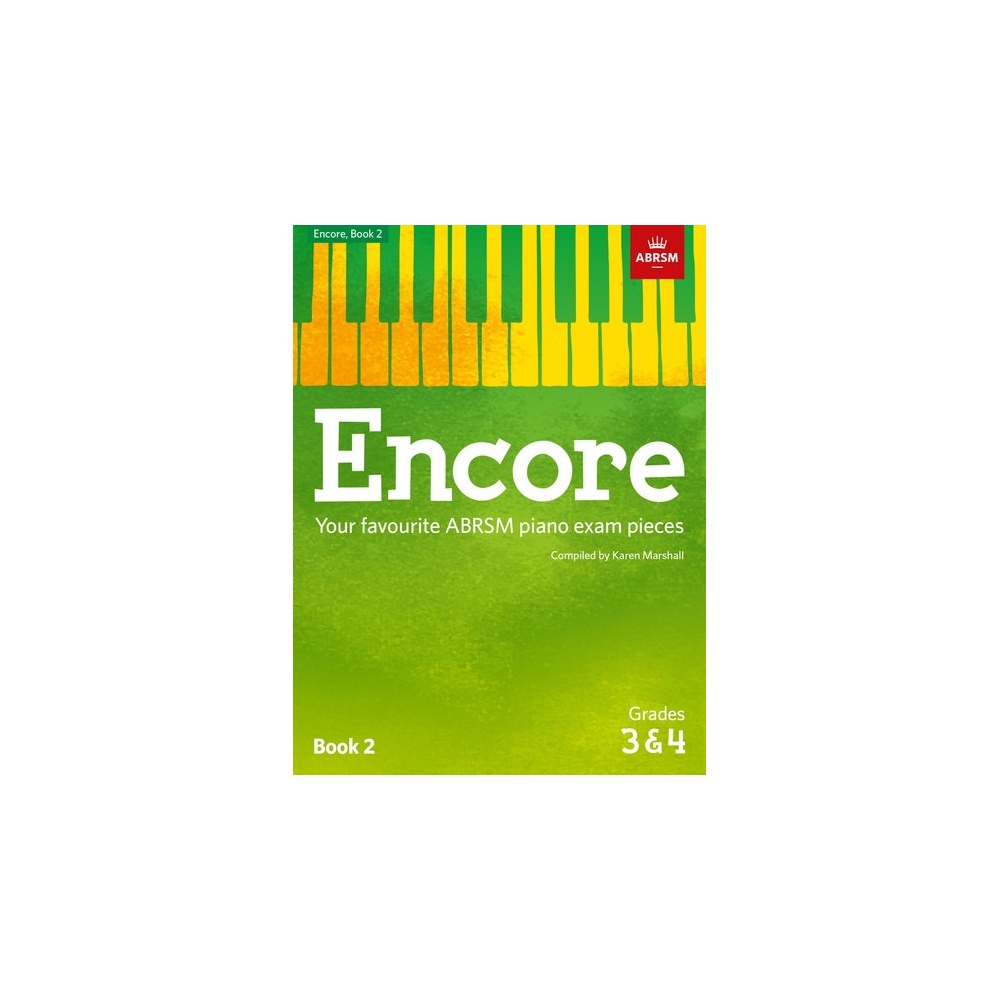 Marshall, Karen - Encore: Book 2, Grades 3 & 4