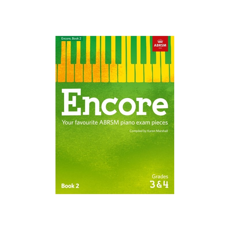 Marshall, Karen - Encore: Book 2, Grades 3 & 4