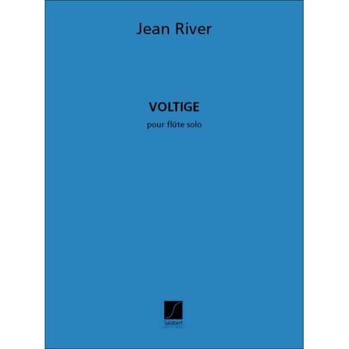 Rivier, Jean - Voltige