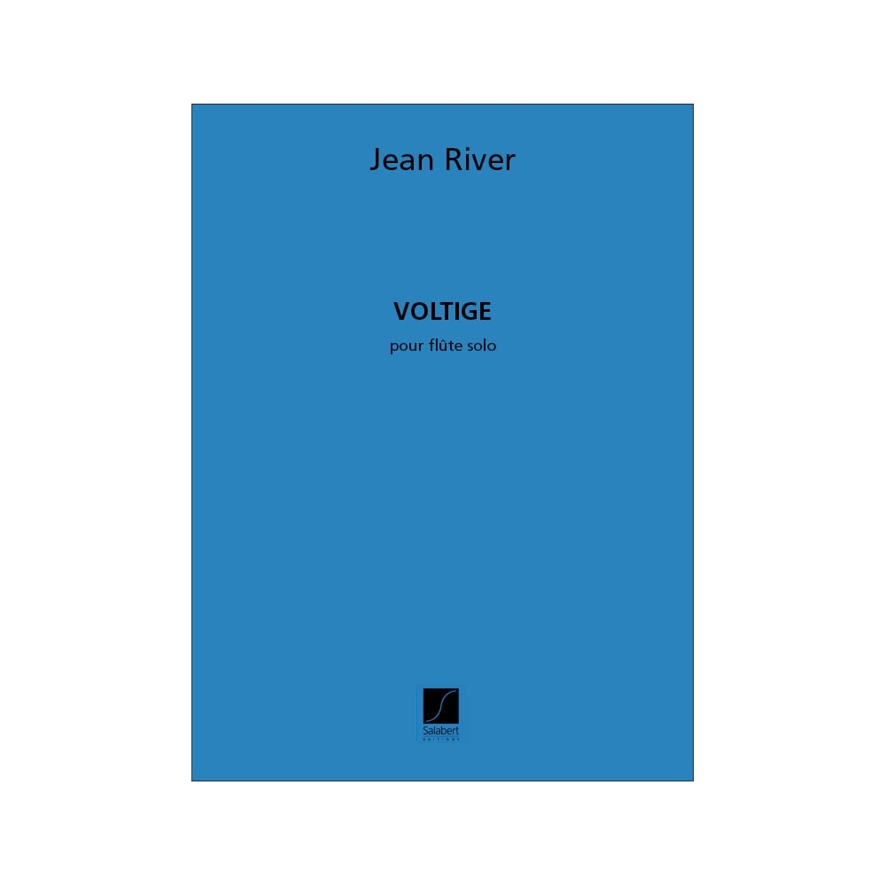 Rivier, Jean - Voltige