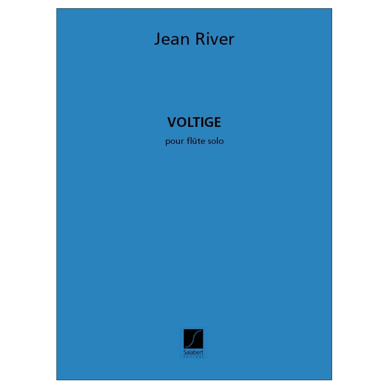 Rivier, Jean - Voltige