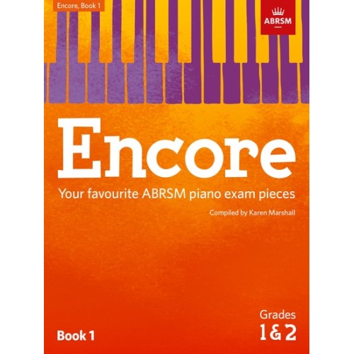 Marshall, Karen - Encore: Book 1, Grades 1 & 2