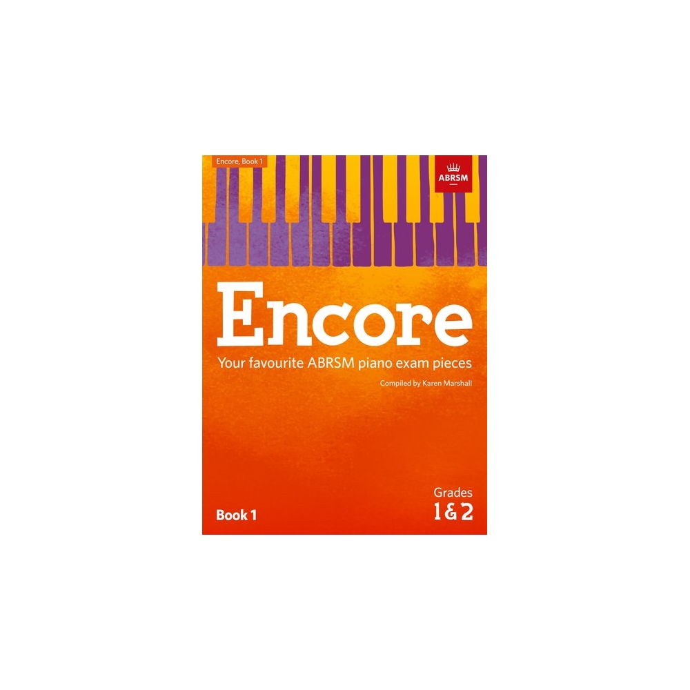 Marshall, Karen - Encore: Book 1, Grades 1 & 2