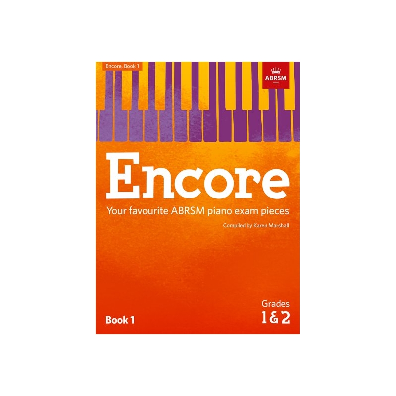 Marshall, Karen - Encore: Book 1, Grades 1 & 2