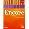Marshall, Karen - Encore: Book 1, Grades 1 & 2