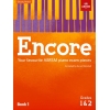 Marshall, Karen - Encore: Book 1, Grades 1 & 2