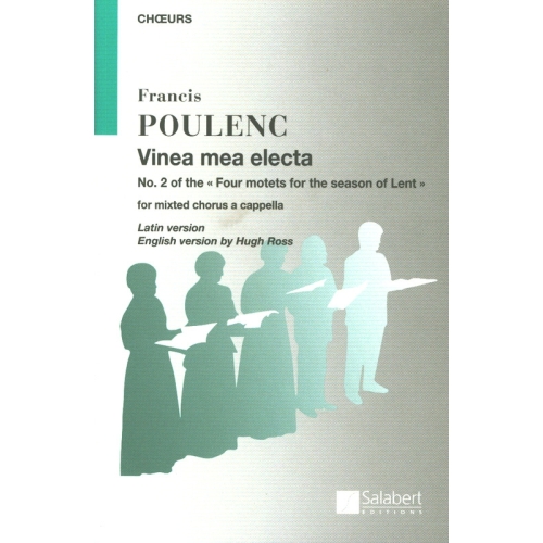 Poulenc, Francis - Vinea...