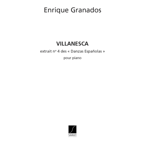 Granados, Enrique -...