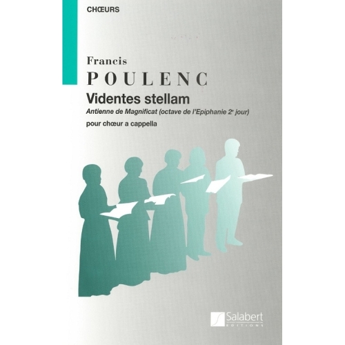 Poulenc, Francis - Videntes...